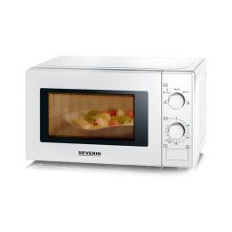 Cuptor cu microunde MW 7770 700 W, 20l, Alb