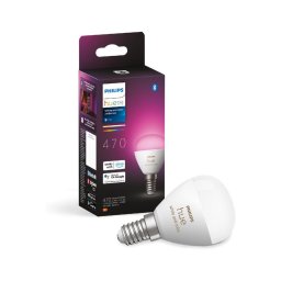Bec LED RGBW dimabil Philips Hue WACA P45 E14/5,1W/230V 2000-6500K