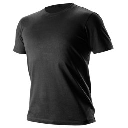 Tricou de lucru negru Neo Tools 81-610 HardWork ToolsRange