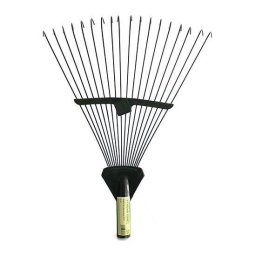 Grebla pentru frunze, gradina, fara coada, 18 dinti GartenVIP DiyLine