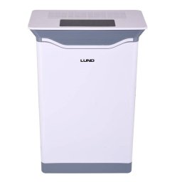Purificator de aer LUND cu lumina UV, 7 etape de filtrare, Touch Screen, Mod Auto, Timer, CADR 420 mc/h, 70 mp