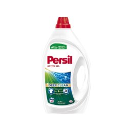 Detergent de rufe, lichid, Persil Active Gel Regular, 44 de spalari, 1.98 L