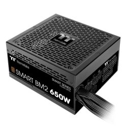 Sursa Thermaltake PSU Smart BMm2 650W 80 Plus Bronze Semi Modular