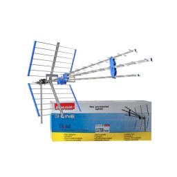 Antena exterioară Emme Esse 45LC, fără LTE, albastru într-o cutie, 1145mm