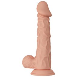 Pretty Love Buraq Realistic Dildo 24cm Nude