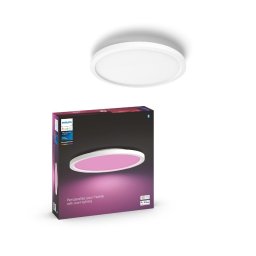 Plafonieră LED RGBW dimabilă Hue SURIMU LED/40W/230V Philips
