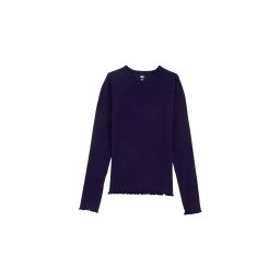 WE Fashion Tricou albastru închis