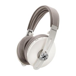 Casti SENNHEISER MOMENTUM 3, Wireless, Noise Cancelling Dusty White