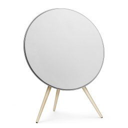 Boxe amplificate Bang & Olufsen Beoplay A9 4th Gen cu Google Voice Assistant White