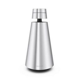 Boxe amplificate Bang & Olufsen Beosound 1 cu Google Voice Assistant Silver