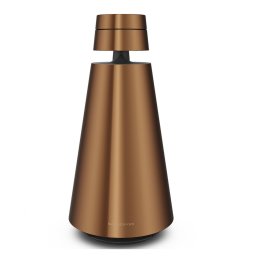 Boxe amplificate Bang & Olufsen Beosound 1 cu Google Voice Assistant Bronze Tone