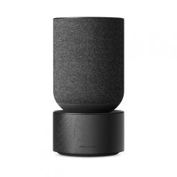 Boxe amplificate Bang & Olufsen Beosound Balance cu Google Voice Assistant Black Oak