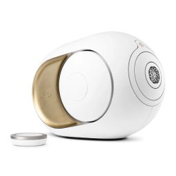 Boxa wireless DEVIALET Gold Phantom Opera de Paris Gold