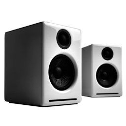 Boxe amplificate Audioengine A2+ Wireless White