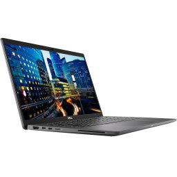 Laptop DELL Latitude 7410, Intel Core i7-10610U, 14 inch, FHD-Touch, 16 GB RAM, 256GB SSD