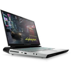 Laptop DELL Alienware Area 51m R2, Intel i9 10900K 5.3 GHz, 17.3 inch, FHD, 32GB RAM, 1TB SSD, RTX 2070 Super, Lunar Light