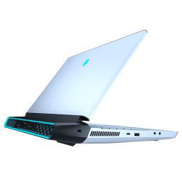 Laptop DELL Alienware Area 51m R2, Intel i9 10900K 5.3 GHz, 17.3", 64GB RAM, 2TB SSD + 1TB SSD, RTX 2080 Super, Lunar Light