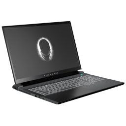 Laptop DELL Alienware m17 R3, Intel i7-10750H 5.1GHz, 17.3 inch, FHD, 32GB, 2x2TB SSD+512 GB SSD, RTX2080 8GB, Dark Side of the Moon