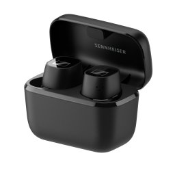 Casti Sennheiser CX 400BT True Wireless Black