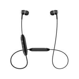 CÄƒÈ™ti Sennheiser CX 350BT Black
