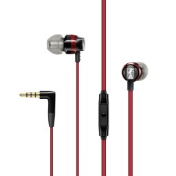 CÄƒÈ™ti Sennheiser CX 300S Red