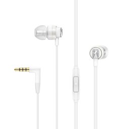 CÄƒÈ™ti Sennheiser CX 300S White