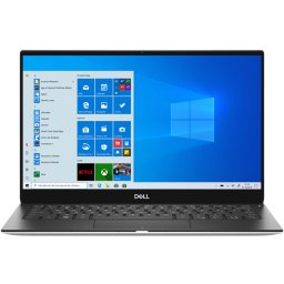 Laptop DELL XPS 13 (7390), Intel i7-10710U 4.7Ghz, 13.3inch, UHD Touch, 16GB RAM, 1TB SSD