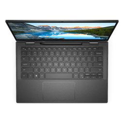 Laptop DELL Inspiron 13 (7306) 2 in 1, Intel i7-1165G7 4.2Ghz, 13.3inch, FHD Touch, 16GB RAM, 1TB SSD, Platinum Silver
