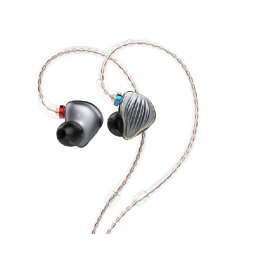 Casti Fiio FH5 Negru