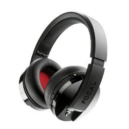 Casti Focal Listen Chic Black