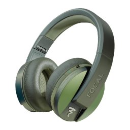 Casti Focal Listen Chic Olive