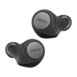 Casti Jabra Elite Active 75t Black