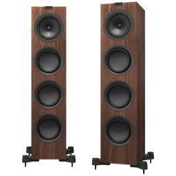 Boxe KEF Q750 Walnut