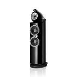 Boxe Bowers & Wilkins 803 D3 Gloss Black