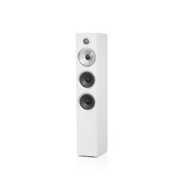 Boxe Bowers & Wilkins 704 S2 Satin White