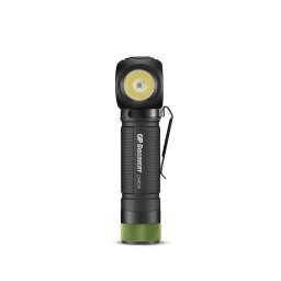 Frontala reincarcabila GP Discovery CHR35, 600lm, 1x18650 Lithium Ion 2600mAh