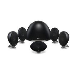 Boxe KEF E305 Black