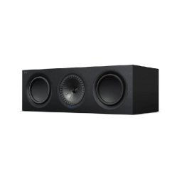 Boxe KEF Q650c Satin Black