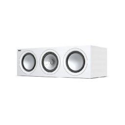 Boxe KEF Q650c Satin White