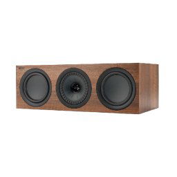 Boxe KEF Q650c Walnut