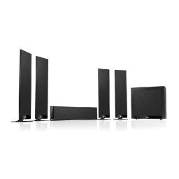 Boxe KEF T305 Black