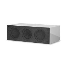 Boxe KEF R2c Piano White Gloss