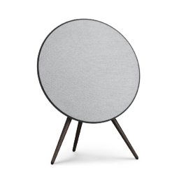 Boxe amplificate Bang & Olufsen Beoplay A9 4th Gen cu Google Voice Assistant Anthracite / Dark Oak