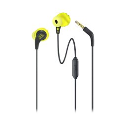 Casti Sport JBL Endurance Run Black / Lime