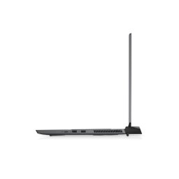 Laptop DELL Alienware m17 R4, Intel Core i7-10870H 5 GHz, 17.3 inch, FHD, 32GB RAM, 2TB + 512GB SSD, RTX 3070 8GB, Dark Side of the Moon, Windows 10 Pro
