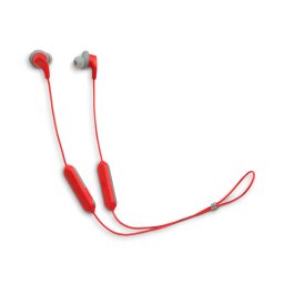 Casti Sport JBL Endurance Run BT Red