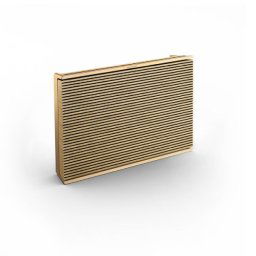 Boxe active Bang&Olufsen Beosound Level Gold Tone / Light Oak