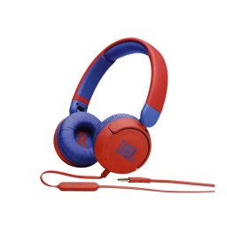 Casti JBL JR 310 Red