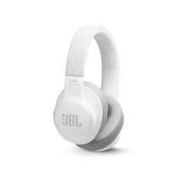 Casti JBL Live 500 BT White