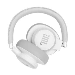 Casti JBL Live 650 BTNC White